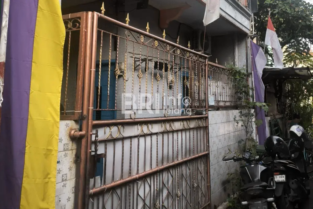 Rumah Gunung Galunggung Cengkareng Barat, Harga Murah! foto 4