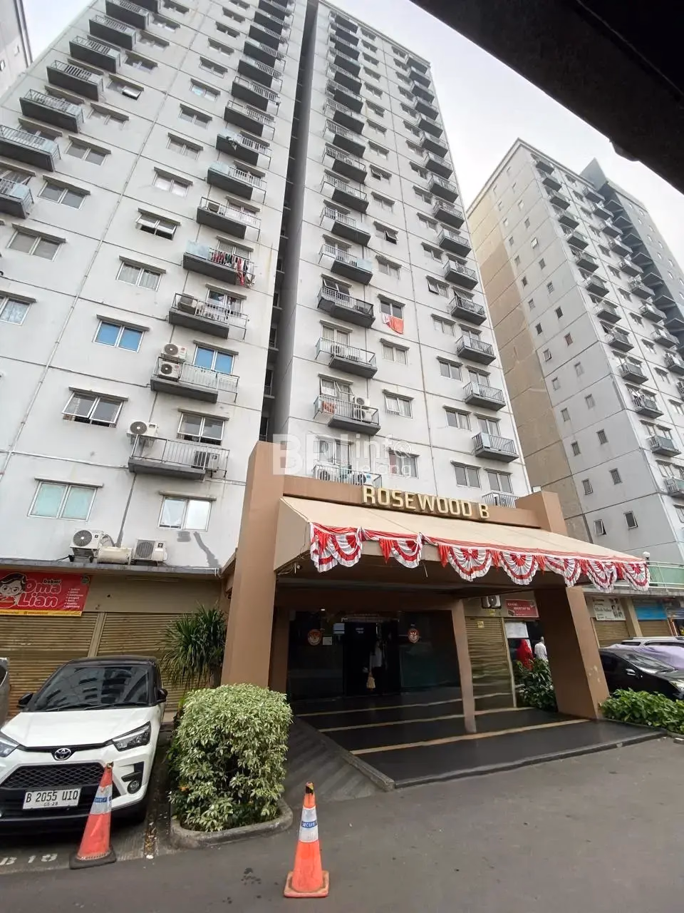 Apartemen lelang JAKARTA TIMUR