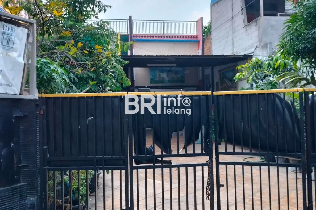 Rumah Utan Kayu Selatan Matraman Jaktim, Harga Nego foto 2