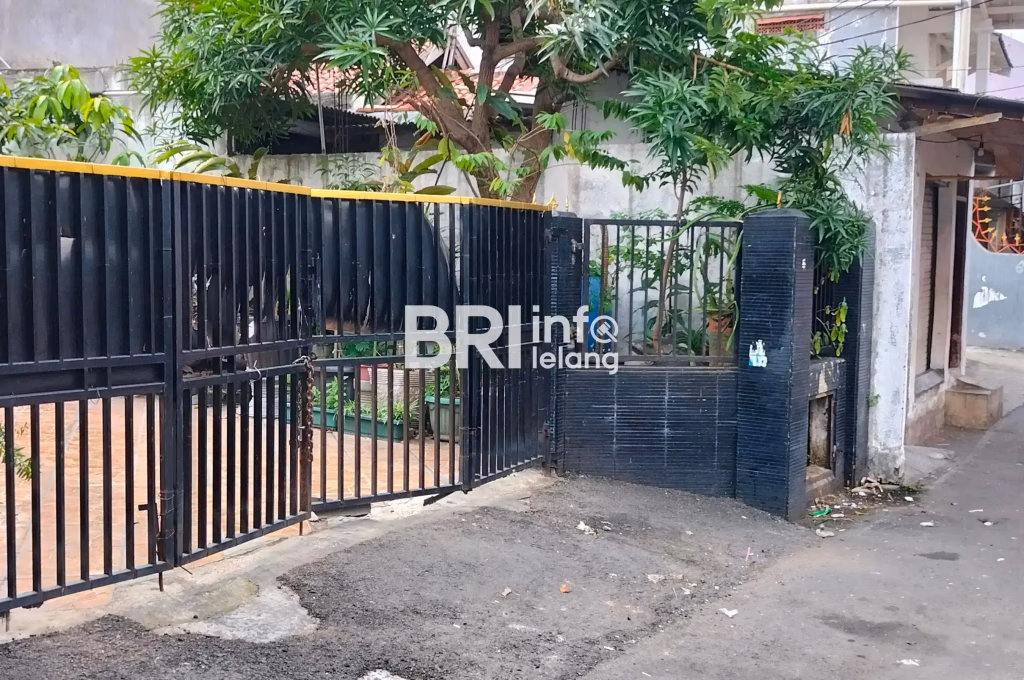 Rumah Utan Kayu Selatan Matraman Jaktim, Harga Nego foto 3