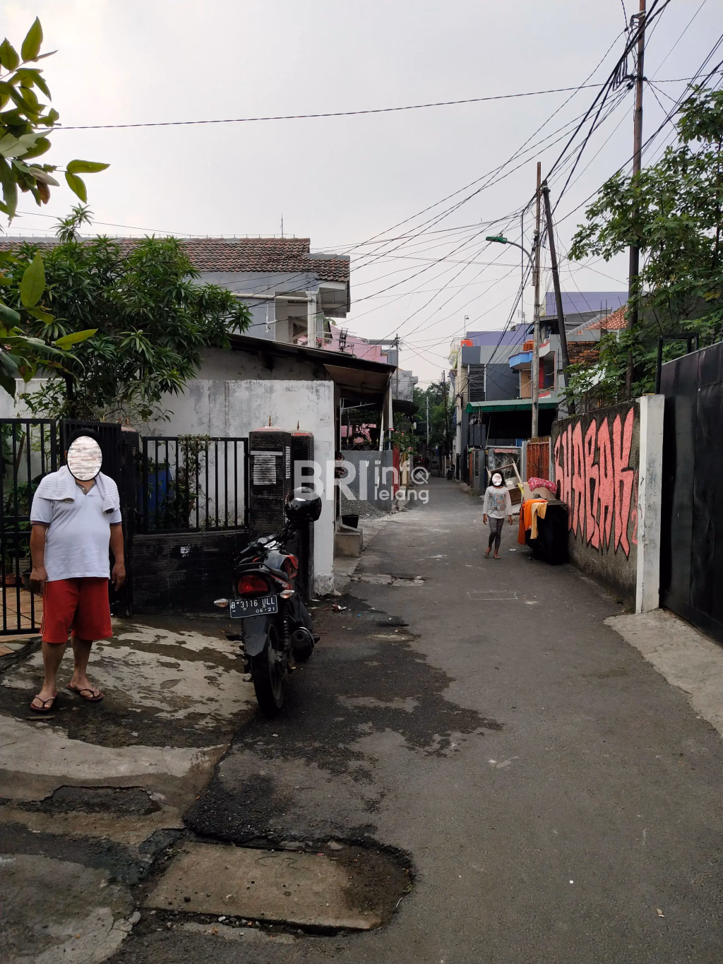 Rumah Utan Kayu Selatan Matraman Jaktim, Harga Nego foto 4