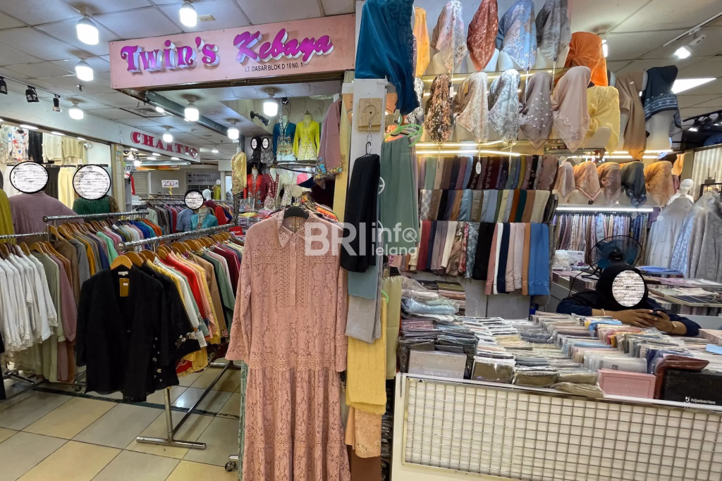 Ruko Thamrin City Jakarta Pusat, Harga Terjangkau! foto 2