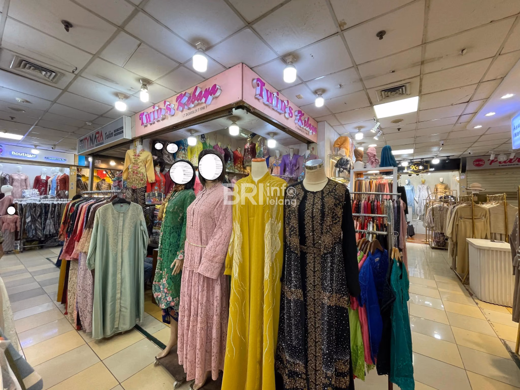 Ruko Thamrin City Jakarta Pusat, Harga Terjangkau! foto 3