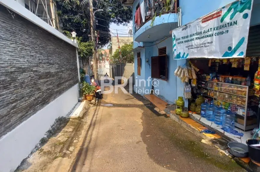 Rumah lelang JAKARTA SELATAN