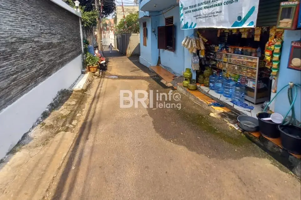 Rumah Jl. Bungur Buntu Mampang Jaksel, Harga Murah! foto 2