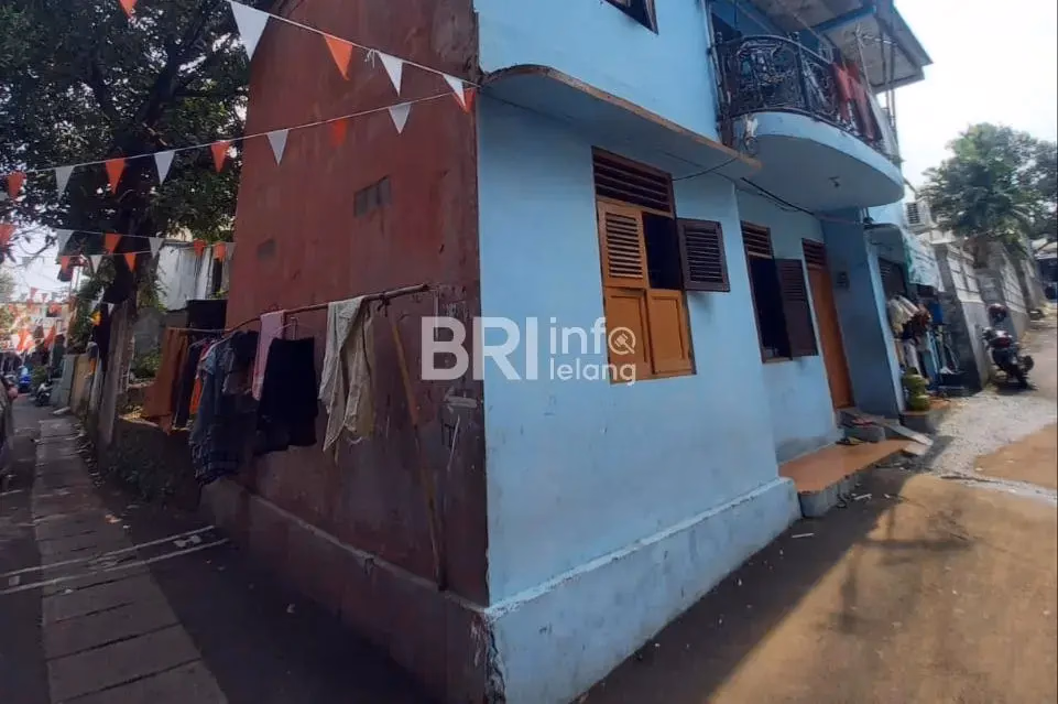 Rumah Jl. Bungur Buntu Mampang Jaksel, Harga Murah! foto 3
