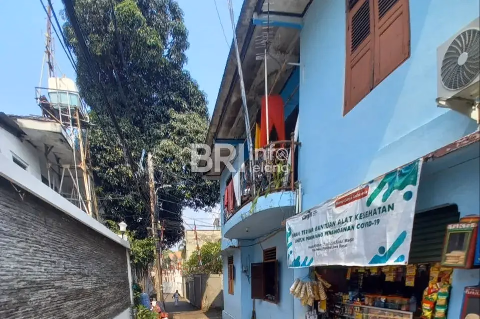 Rumah Jl. Bungur Buntu Mampang Jaksel, Harga Murah! foto 4
