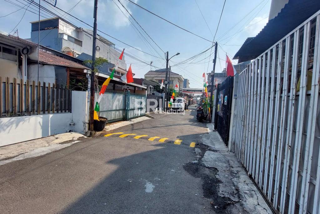 Rumah Sunter Indah II Tanjung Priok, Harga 1.65M foto 3