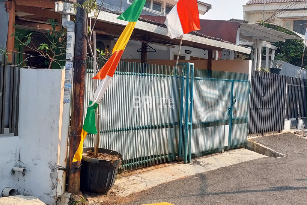 Rumah Sunter Indah II Tanjung Priok, Harga 1.65M foto 4