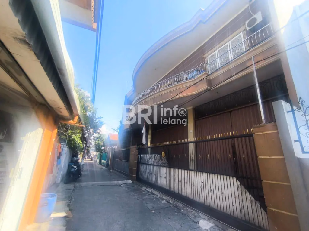 Ruko Sunter Agung Tanjung Priok, Luas 800 m2, Harga Oke foto 2