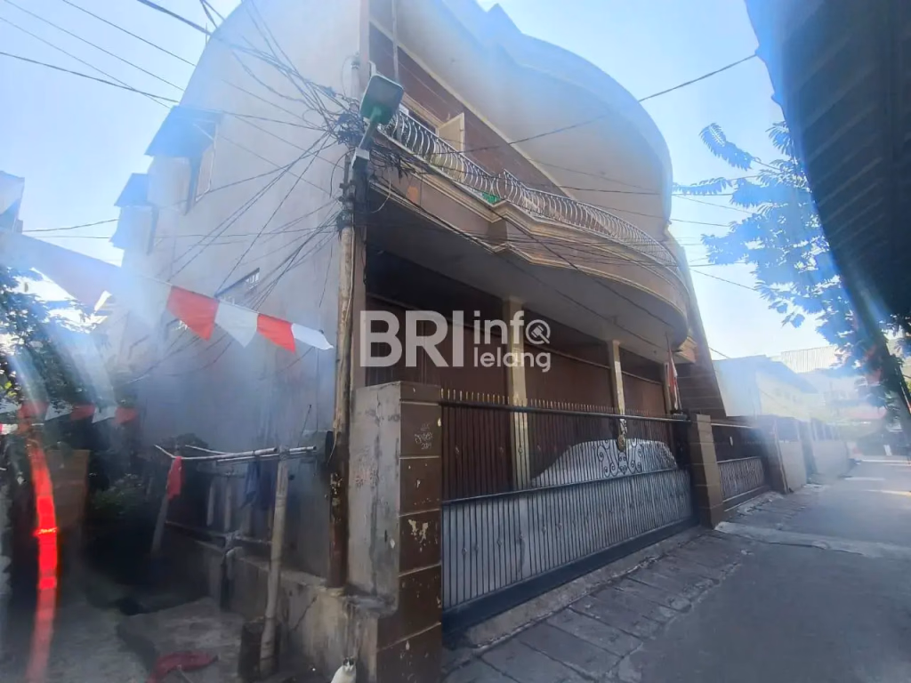Ruko Sunter Agung Tanjung Priok, Luas 800 m2, Harga Oke foto 3