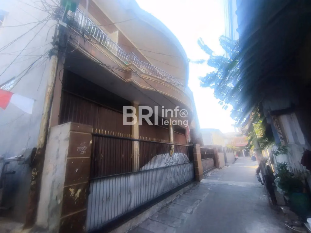 Ruko Sunter Agung Tanjung Priok, Luas 800 m2, Harga Oke foto 4