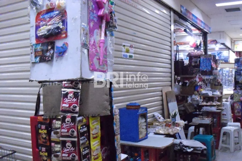 Ruko lelang JAKARTA PUSAT