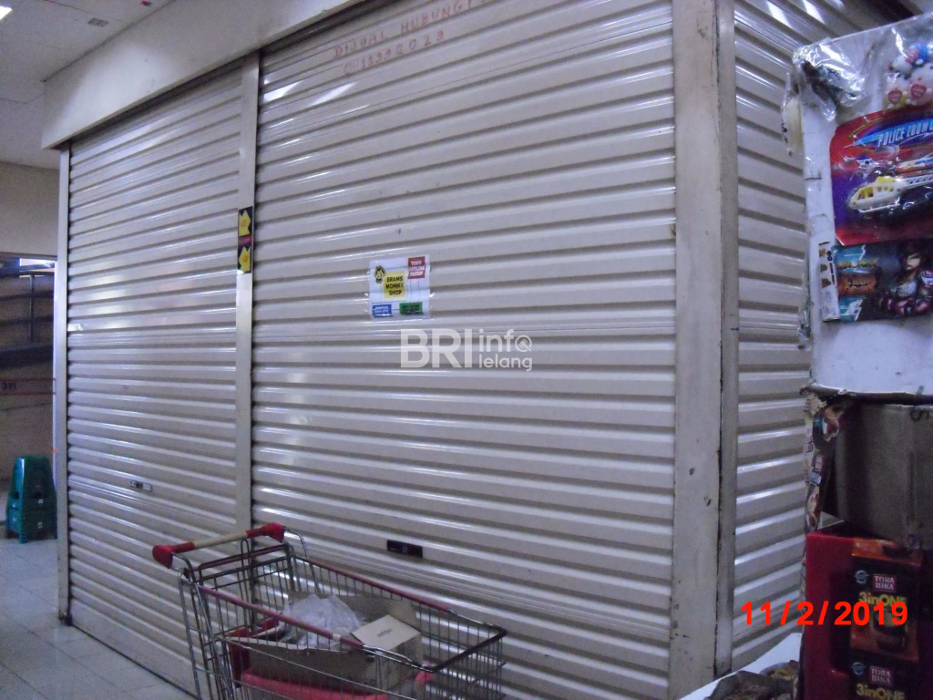 Ruko ITC Cempaka Mas Jakpus, Harga Murah 48 Juta foto 4