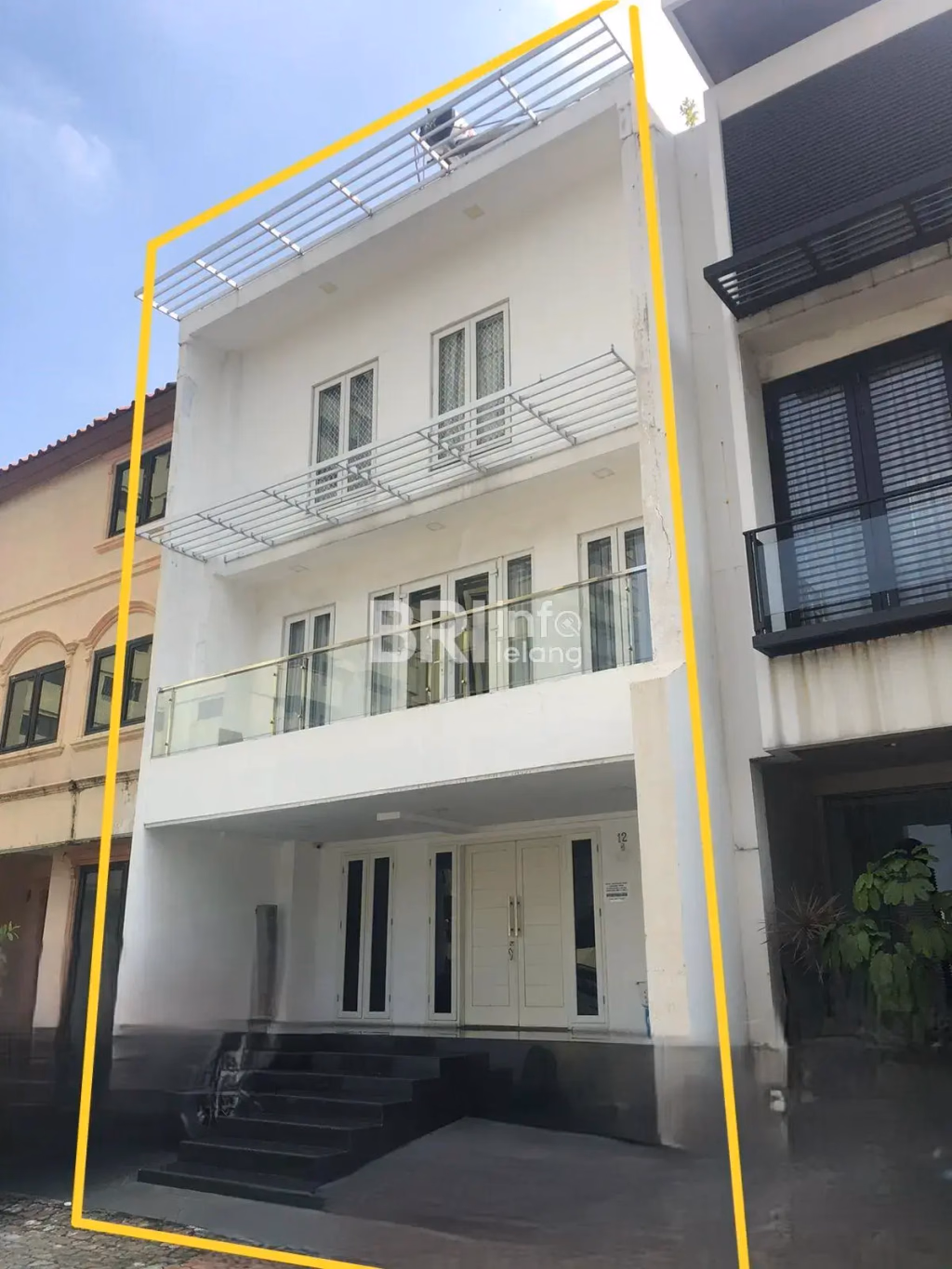 Rumah lelang JAKARTA PUSAT