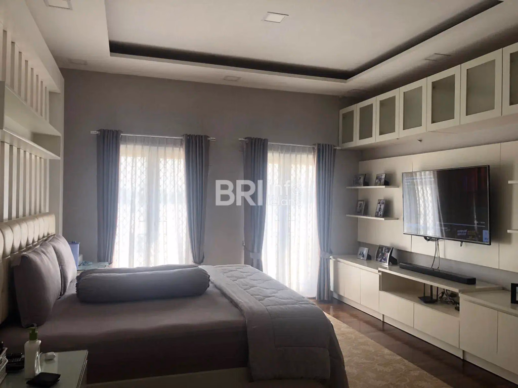 Rumah Kondominium Rajawali Kemayoran Jakpus, Luas 277 m2 foto 2
