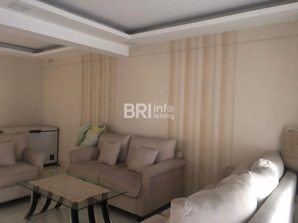 Rumah Kondominium Rajawali Kemayoran Jakpus, Luas 277 m2 foto 3
