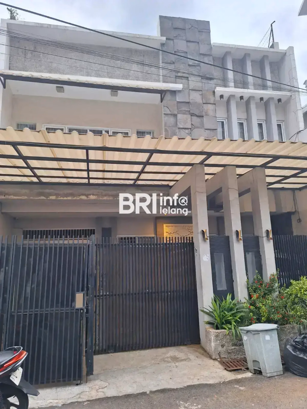 Rumah lelang JAKARTA PUSAT