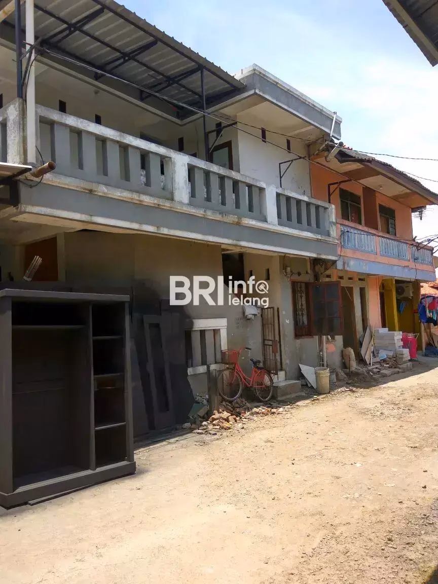 Rumah lelang JAKARTA TIMUR