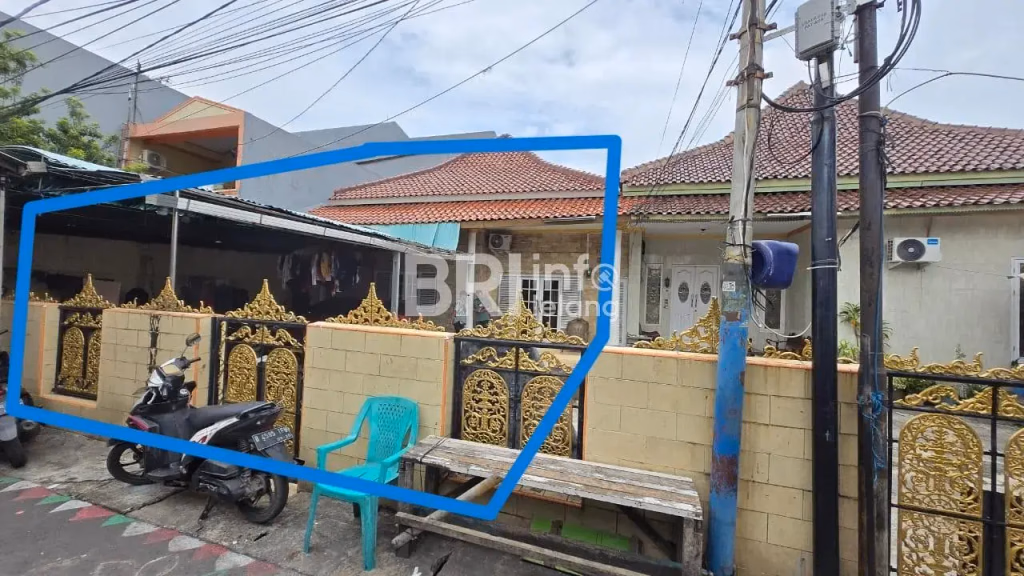 Rumah Jl. Mantang Lagoa Koja Jakut, Luas 200 m2, Harga Miring foto 2