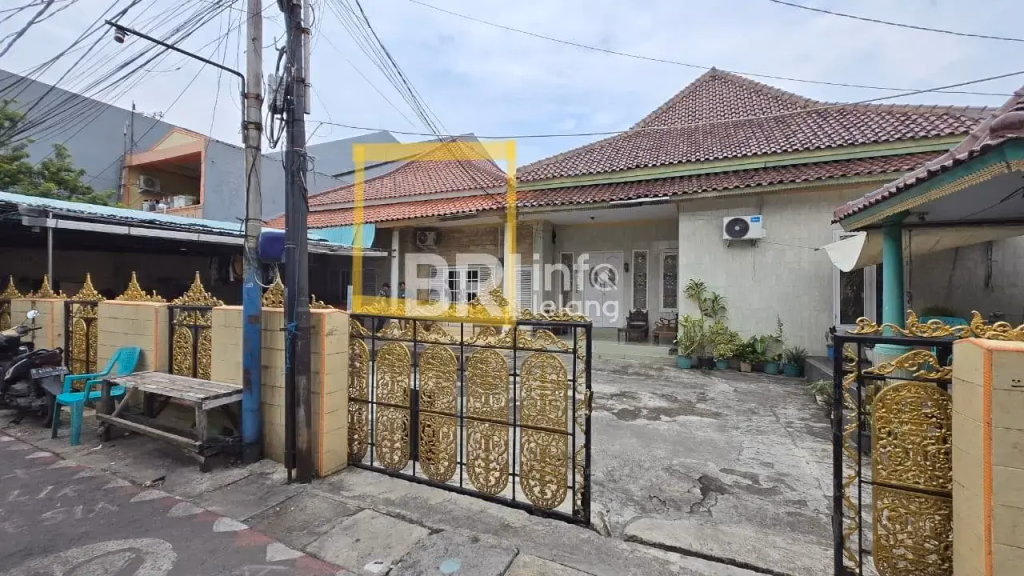 Rumah Jl. Mantang Lagoa Koja Jakut, Luas 200 m2, Harga Miring foto 3