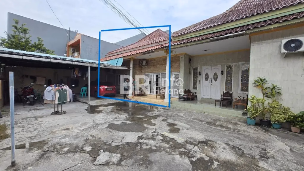Rumah Jl. Mantang Lagoa Koja Jakut, Luas 200 m2, Harga Miring foto 4