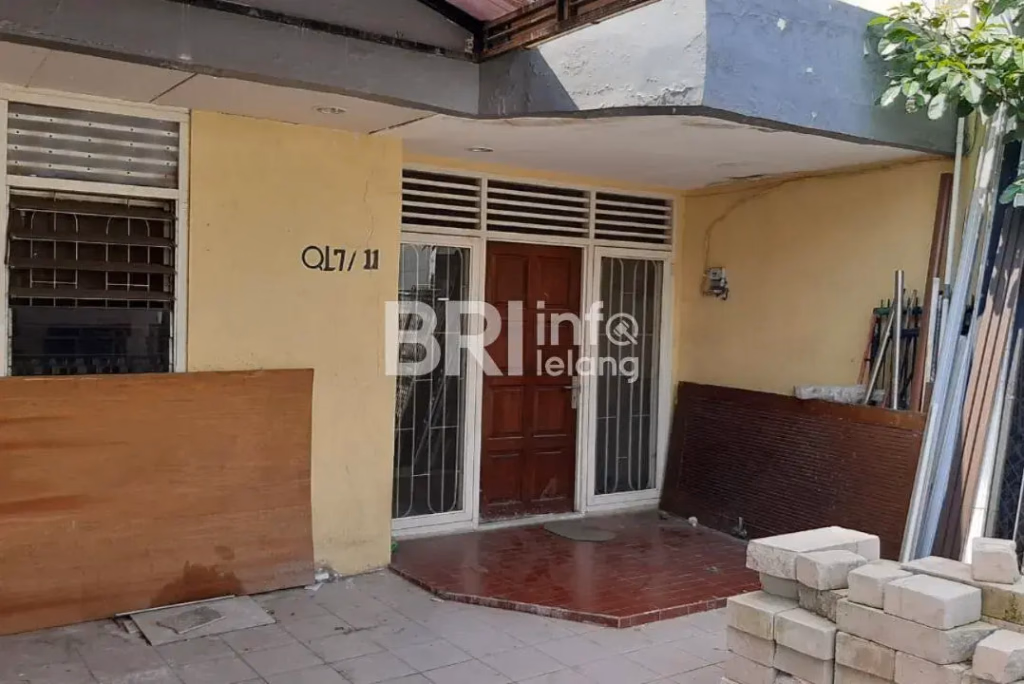 Rumah Janur Asri Kelapa Gading Jakut, Harga 1.5M foto 2