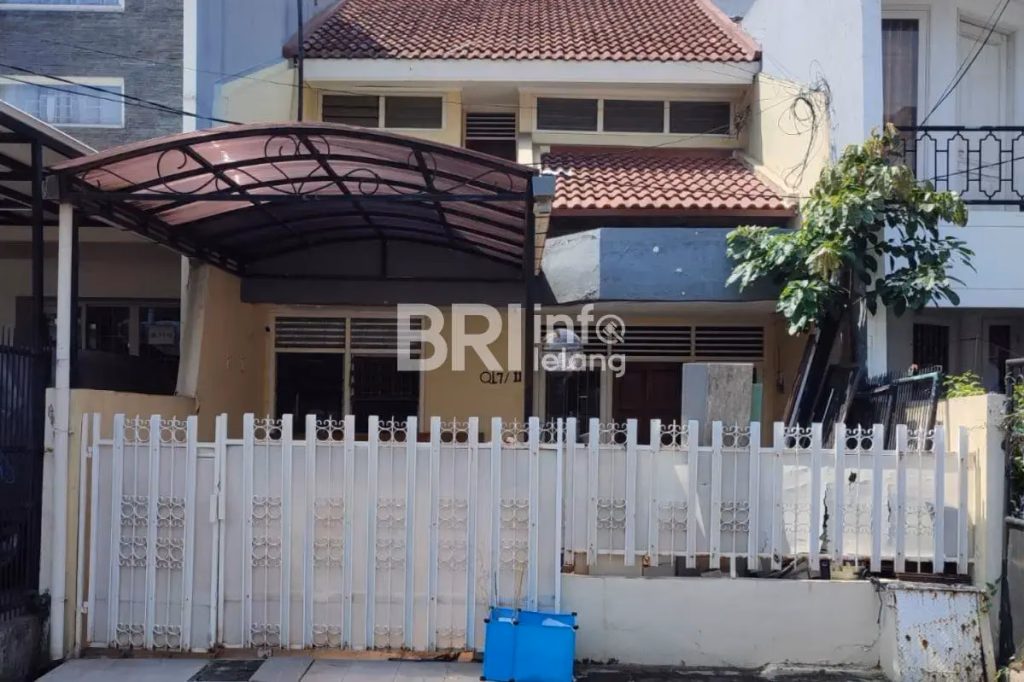 Rumah Janur Asri Kelapa Gading Jakut, Harga 1.5M foto 4