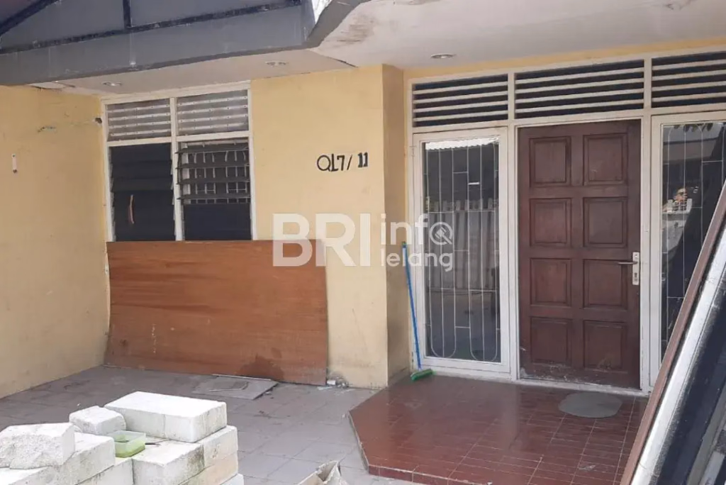 Rumah lelang JAKARTA UTARA