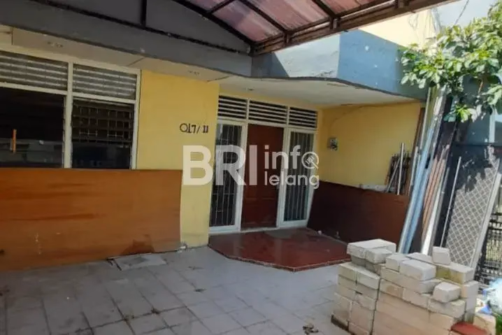 Rumah Janur Asri Kelapa Gading Jakarta Utara, Harga Miring foto 2
