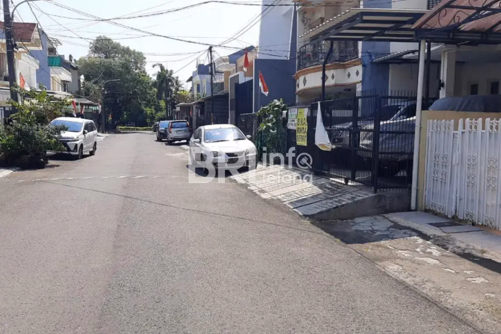 Rumah Janur Asri Kelapa Gading Jakarta Utara, Harga Miring foto 3
