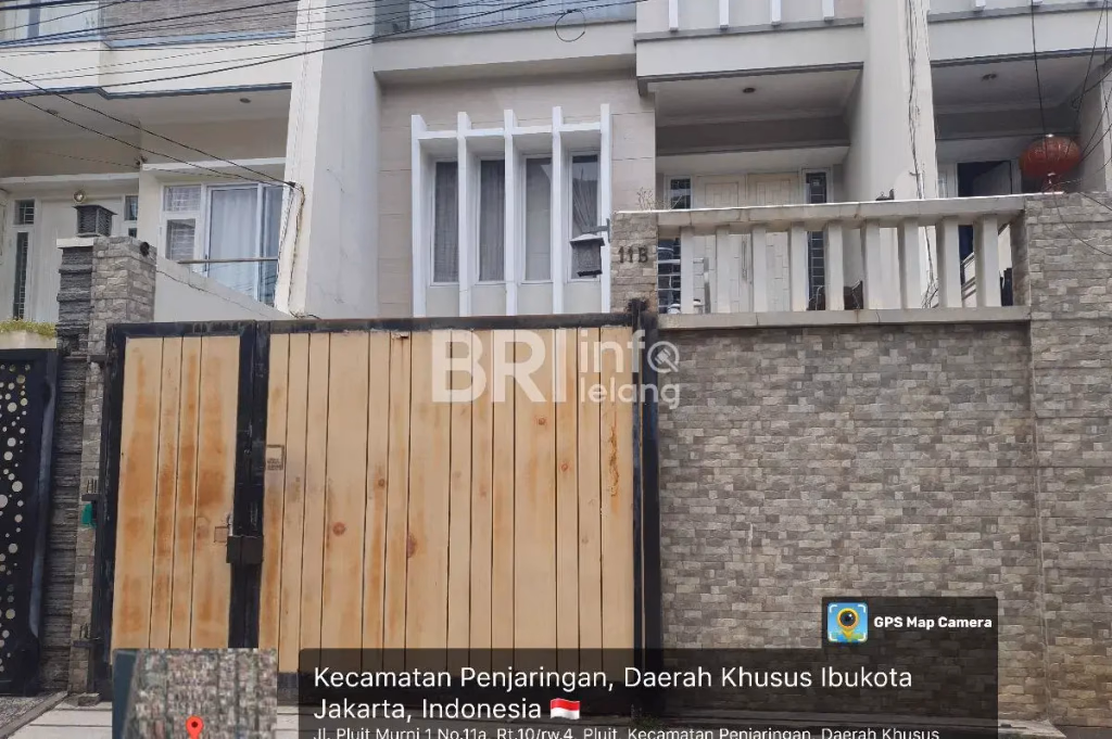 Rumah lelang JAKARTA UTARA