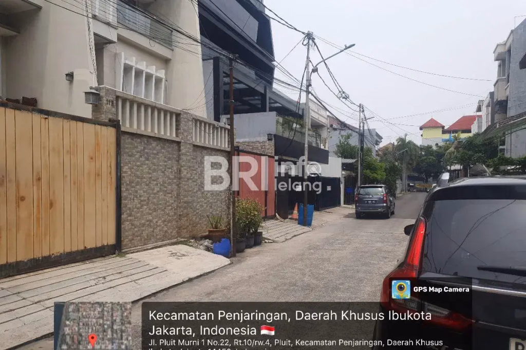 Rumah Pluit Murni Penjaringan Jakut, Luas 162 m2, Harga Murah foto 2