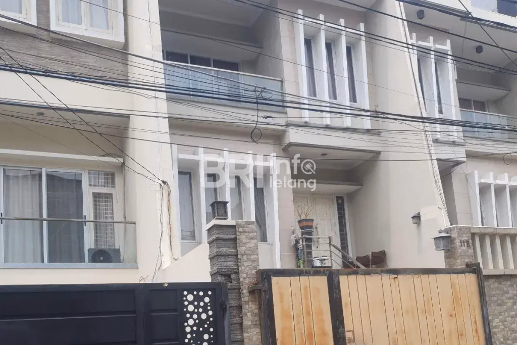 Rumah Pluit Murni Penjaringan Jakut, Luas 162 m2, Harga Murah foto 3