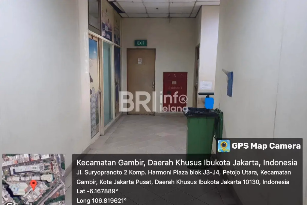Apartemen Istana Harmoni Jakpus, Harga Murah! foto 2