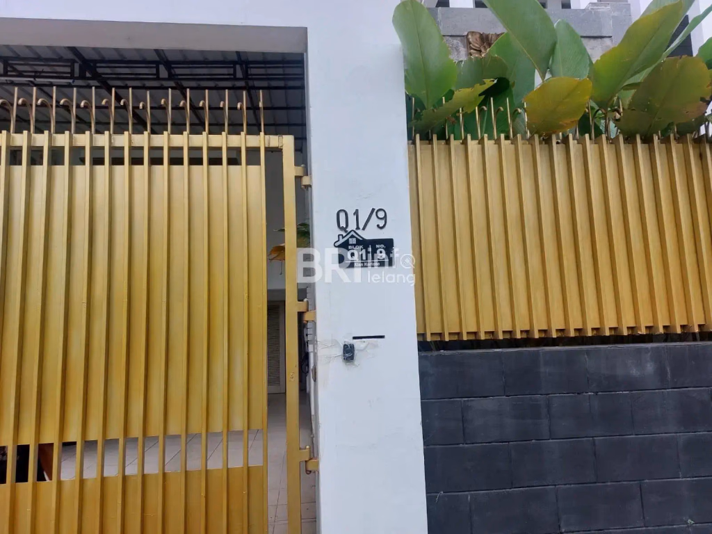 Rumah Kota Wisata San Fransisco Jaktim, Tanah Luas 495 m2 foto 4