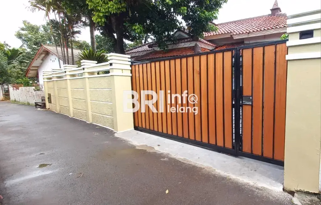 Rumah lelang JAKARTA TIMUR