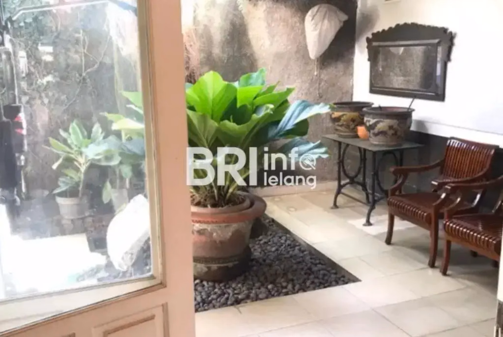 Rumah Gg. Barong Setu Cipayung Jaktim, Tanah Luas foto 2