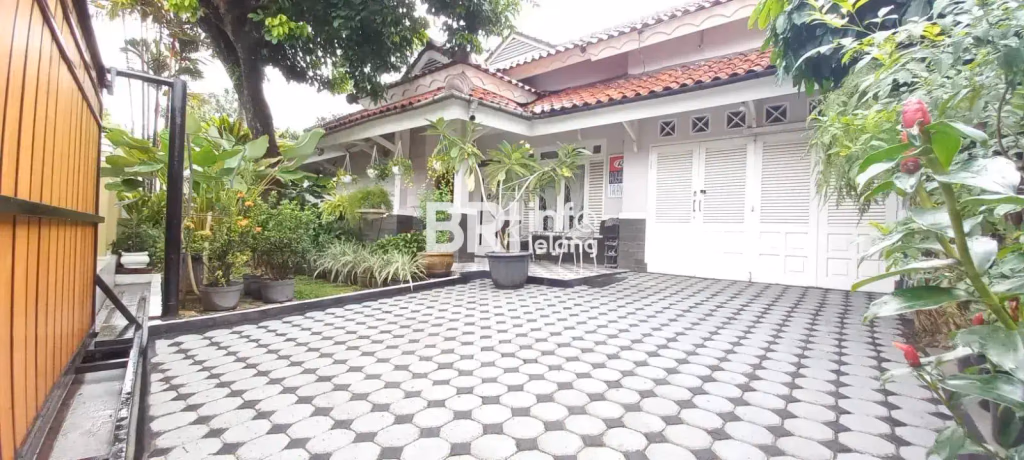 Rumah Gg. Barong Setu Cipayung Jaktim, Tanah Luas foto 4