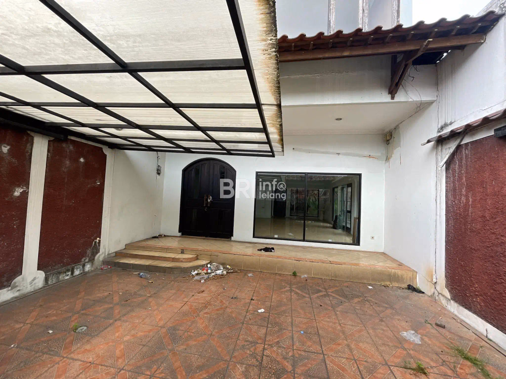 Rumah Jagakarsa Raya Jakarta Selatan, Luas 318 m2, Harga Murah foto 2