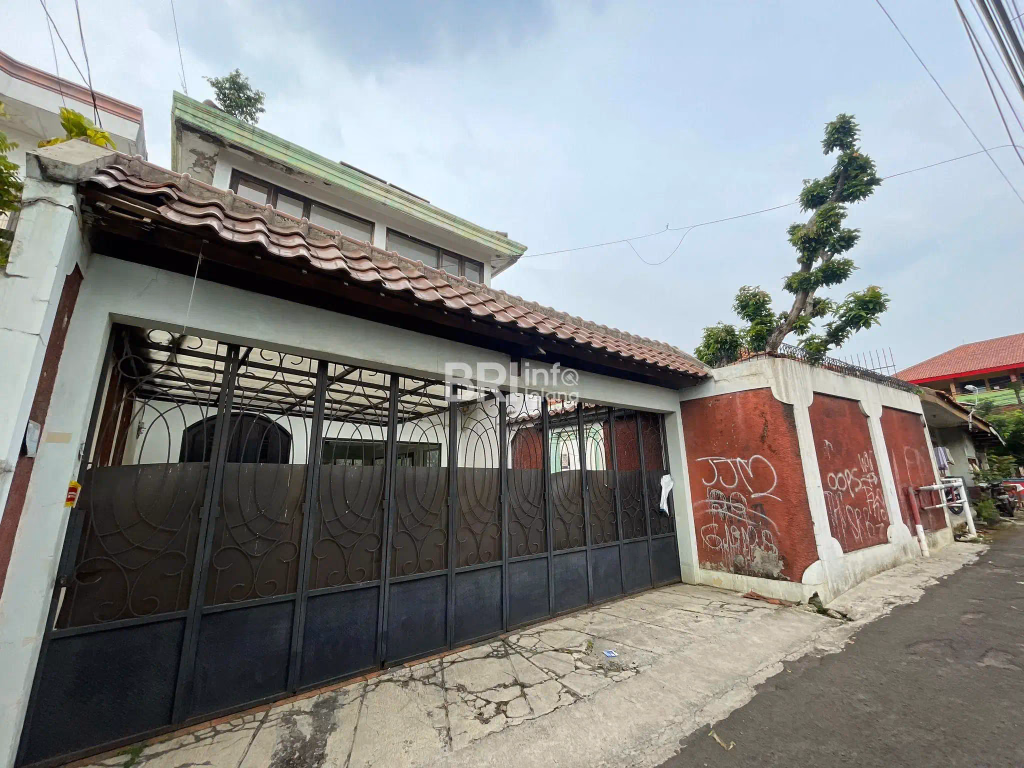 Rumah Jagakarsa Raya Jakarta Selatan, Luas 318 m2, Harga Murah foto 6