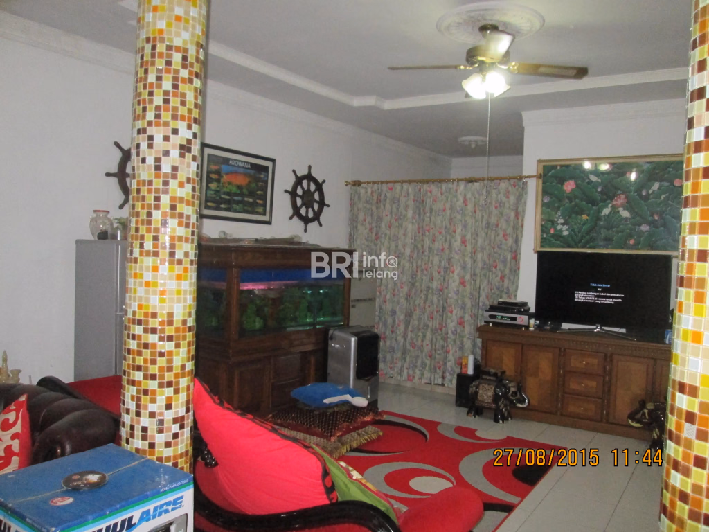 Rumah Kampung Sumur Klender Jaktim, Tanah Luas 416 m2 foto 2