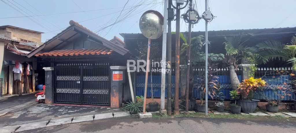 Rumah Kampung Sumur Klender Jaktim, Tanah Luas 416 m2 foto 3
