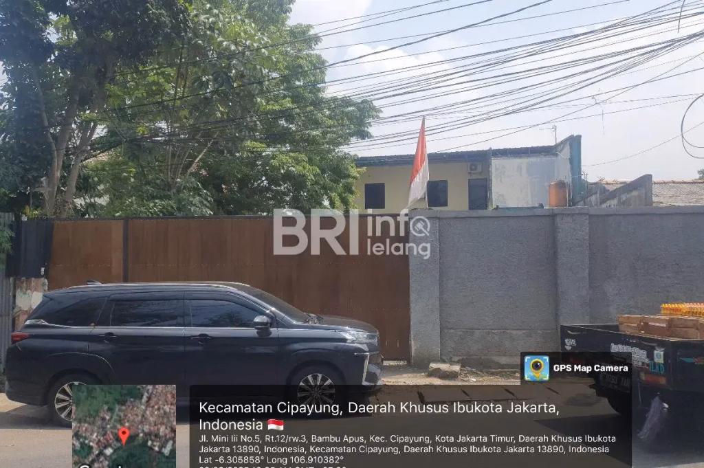 Komersil lelang JAKARTA TIMUR