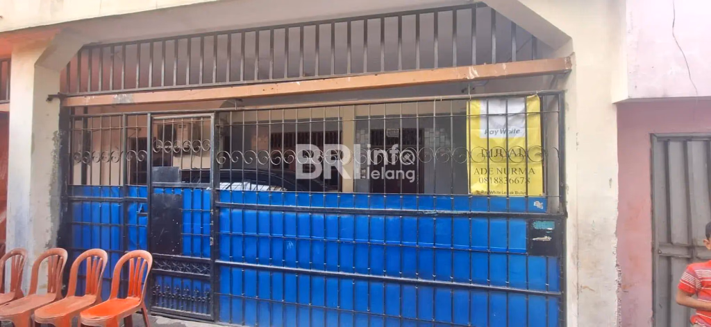 Rumah lelang JAKARTA TIMUR