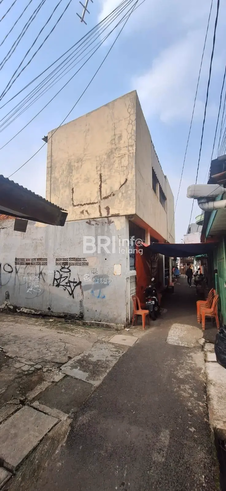Rumah Gedong Pasar Rebo Jaktim, Luas 150 m2, Harga Oke foto 2