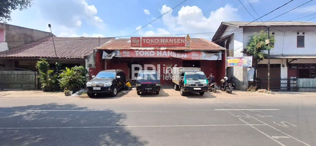 Ruko lelang JAKARTA SELATAN