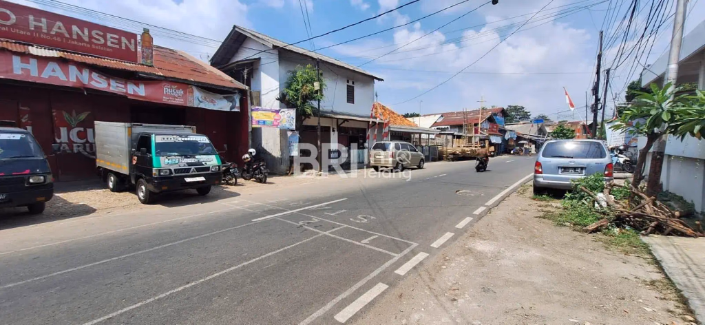 Ruko Jl. Manggarai Utara Jaksel, Cocok Usaha! foto 3