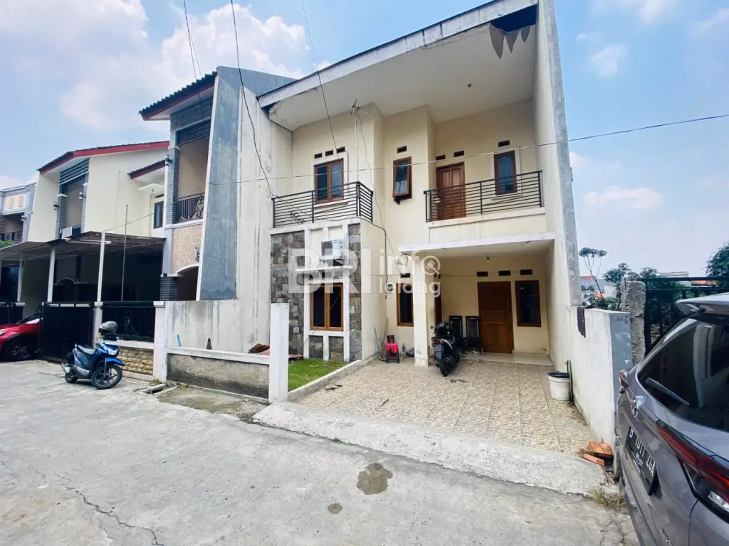 Rumah Batu Ampar Residence Jaktim, Harga 800 Juta foto 1