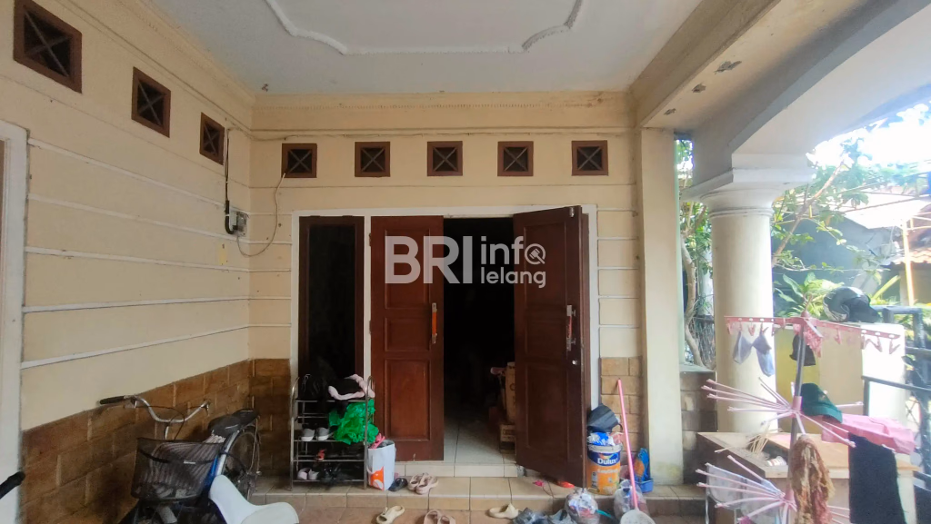 Rumah lelang JAKARTA PUSAT